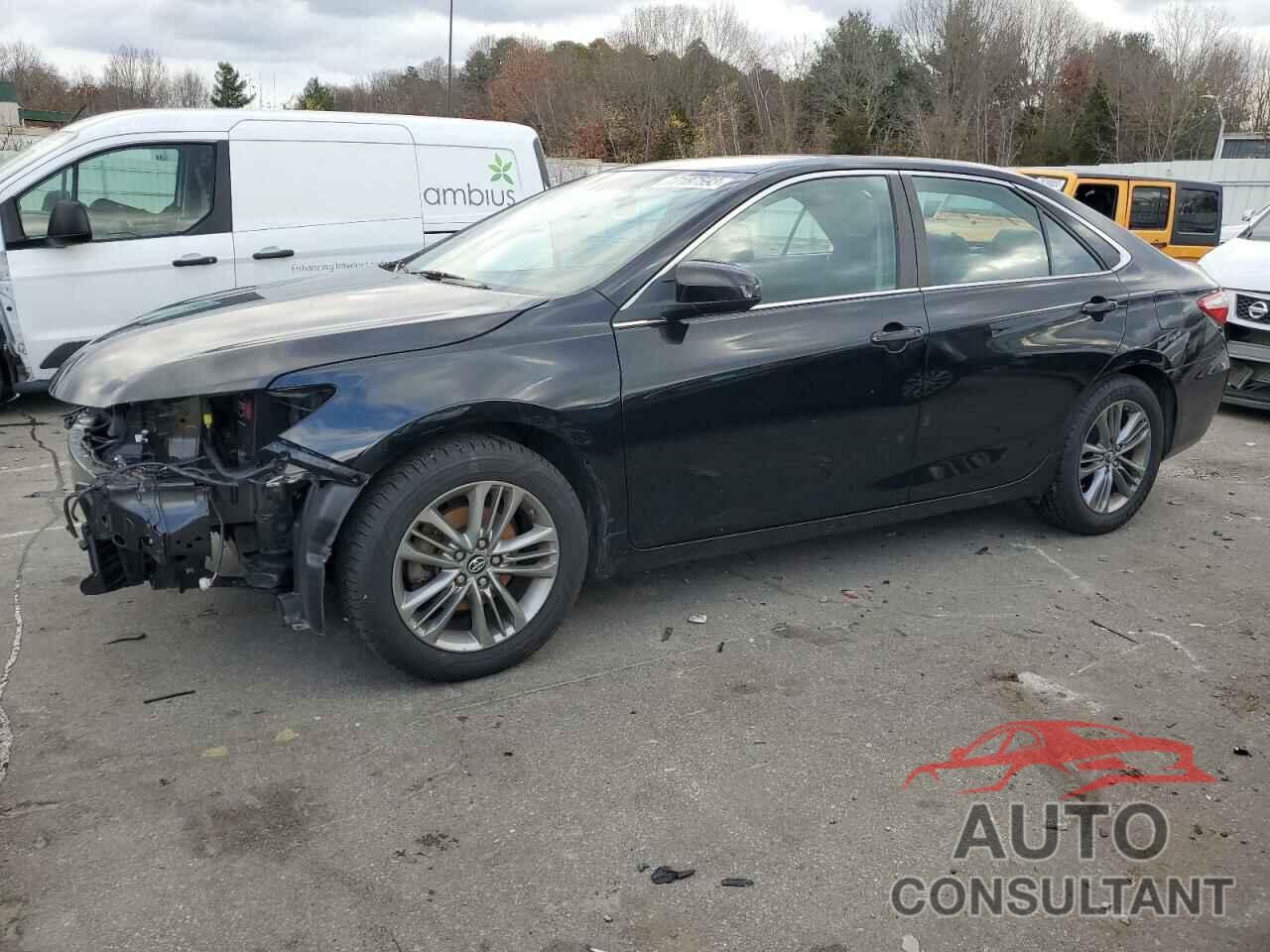 TOYOTA CAMRY 2017 - 4T1BF1FK9HU645350
