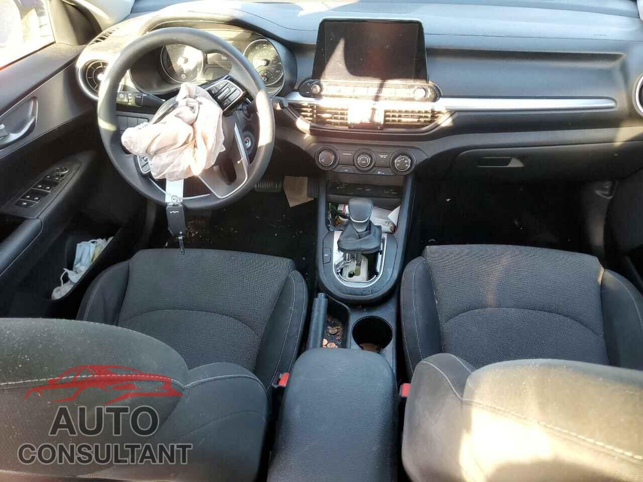 KIA FORTE 2022 - 3KPF24AD1NE415744