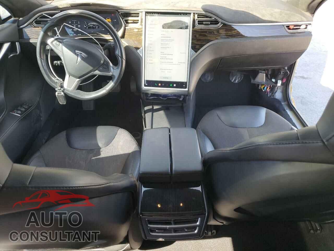 TESLA MODEL S 2016 - 5YJSA1E15GF145107