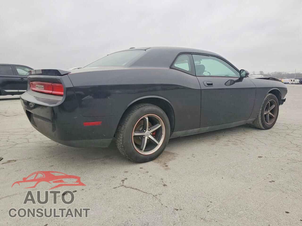 DODGE CHALLENGER 2010 - 2B3CJ4DV3AH288828