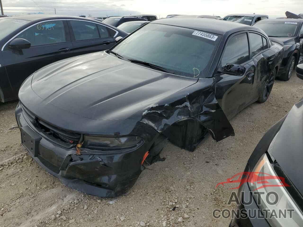 DODGE CHARGER 2020 - 2C3CDXBG8LH187738