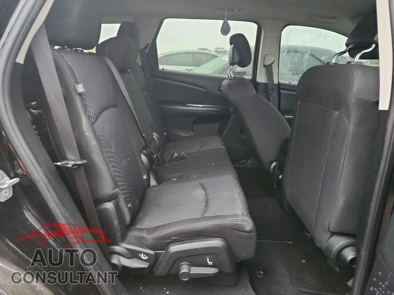 DODGE JOURNEY 2015 - 3C4PDDAG2FT717713