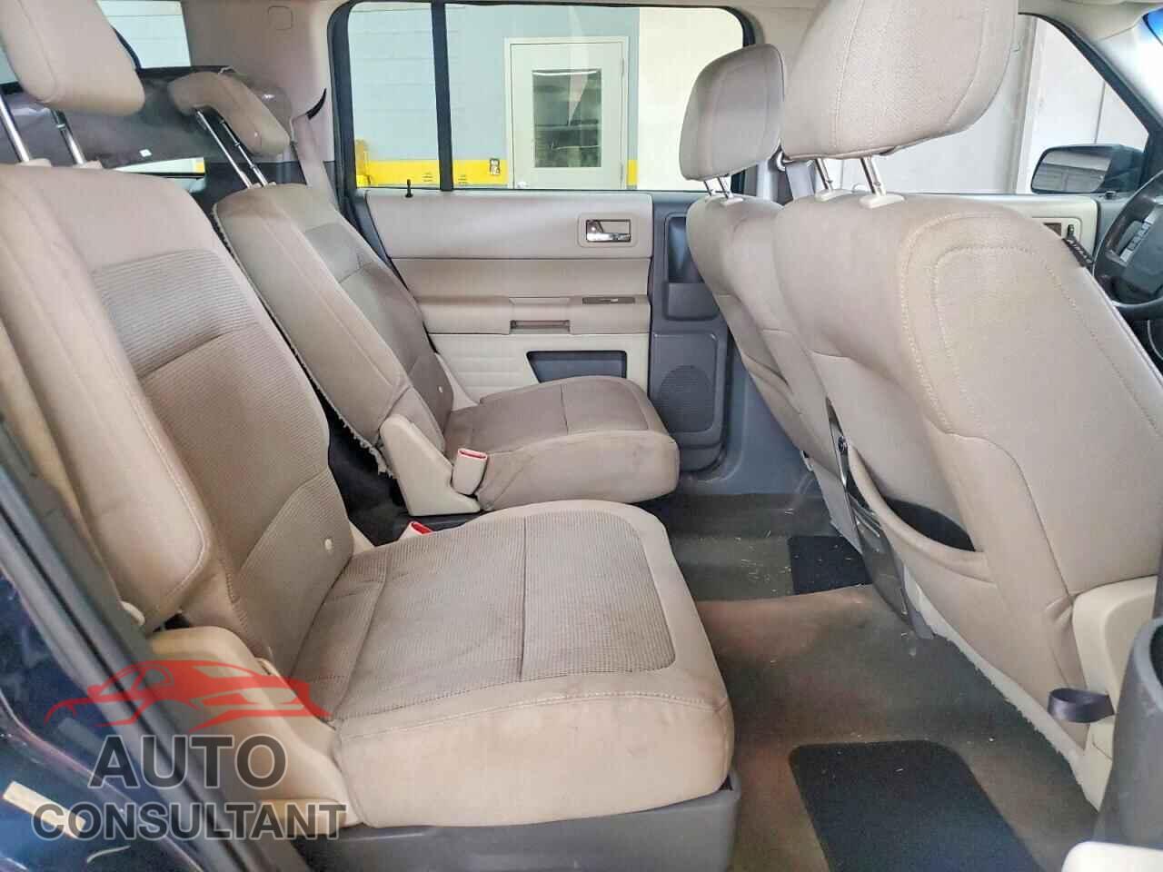 FORD FLEX 2010 - 2FMGK5BC9ABA91410