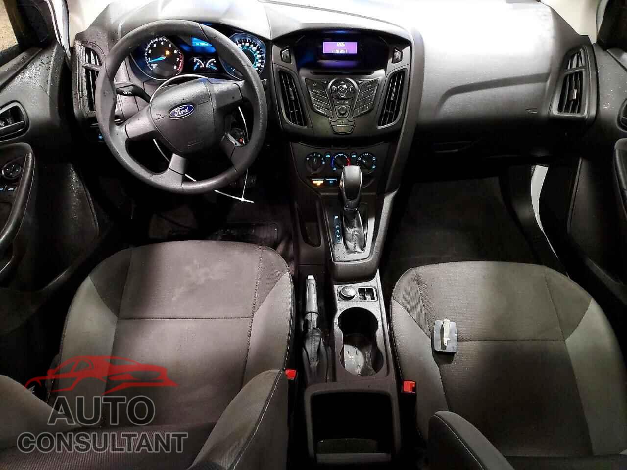 FORD FOCUS 2012 - 1FAHP3E29CL296977