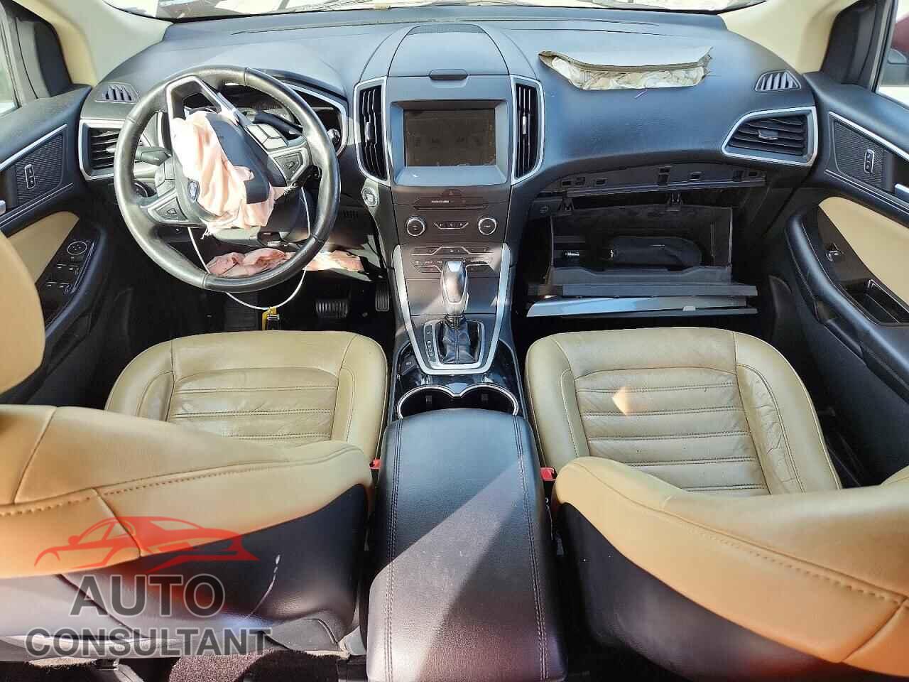 FORD EDGE 2015 - 2FMTK3J85FBB96338
