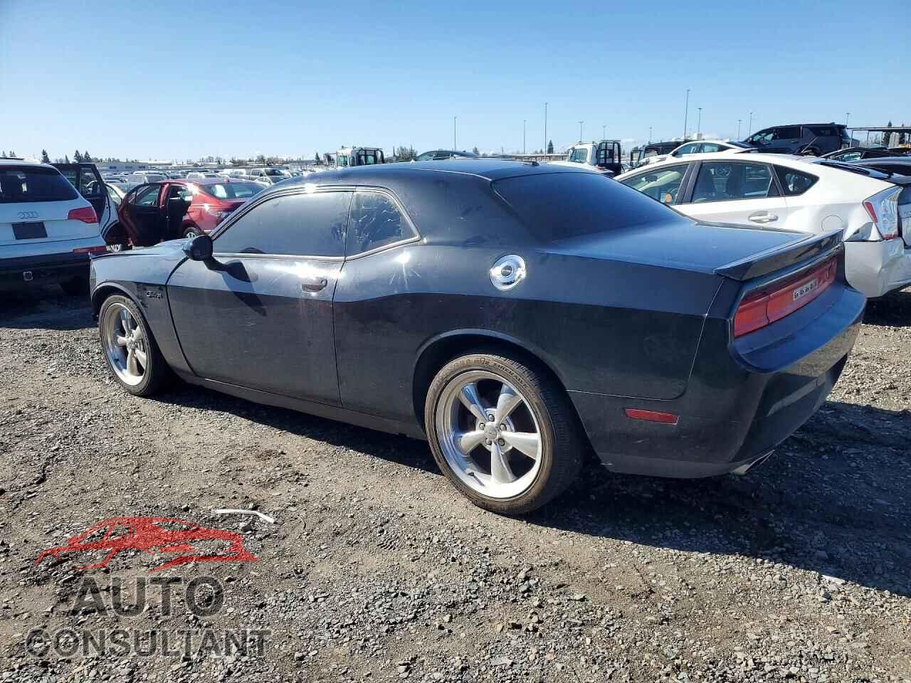 DODGE CHALLENGER 2013 - 2C3CDYBT1DH524593