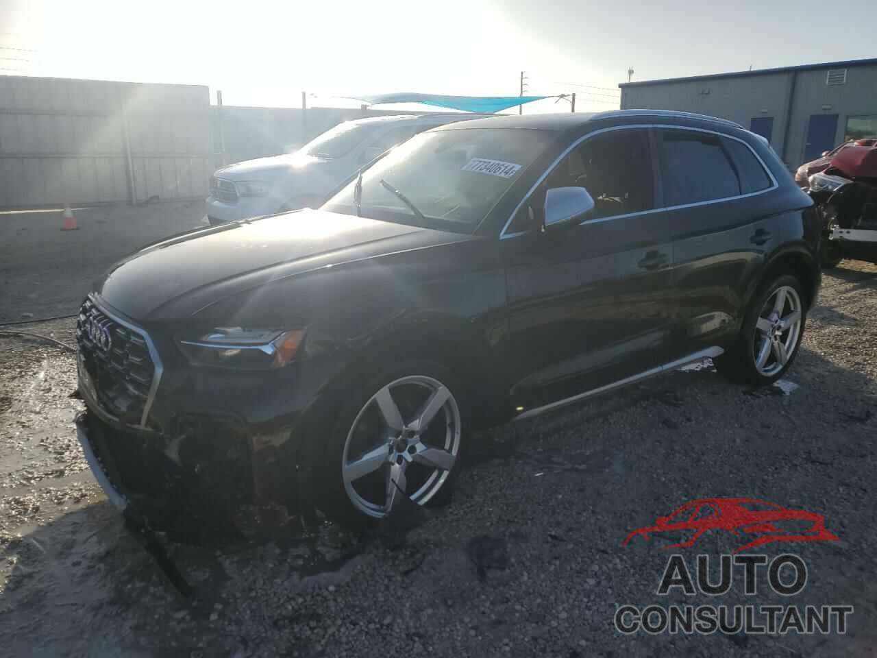 AUDI SQ5 2021 - WA1A4AFY5M2068939