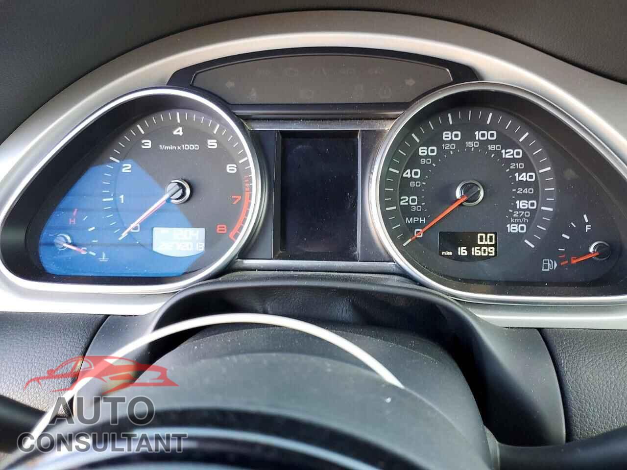 AUDI Q7 2014 - WA1DGAFE2ED014336