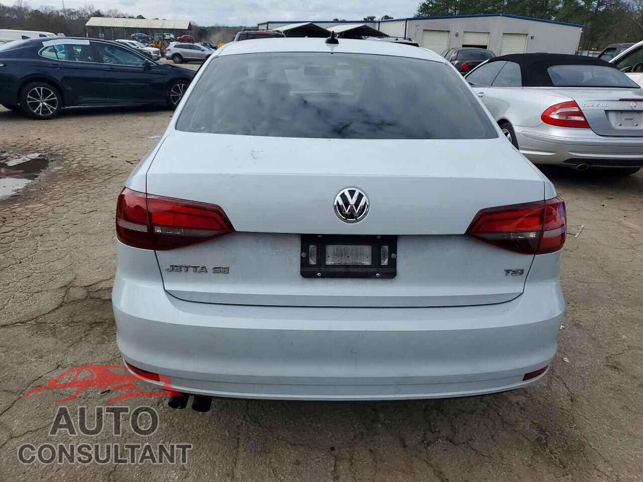 VOLKSWAGEN JETTA 2017 - 3VWDB7AJ8HM295012