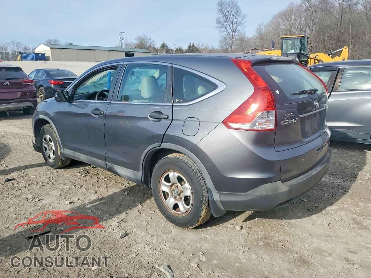 HONDA CRV 2012 - 2HKRM3H34CH504165