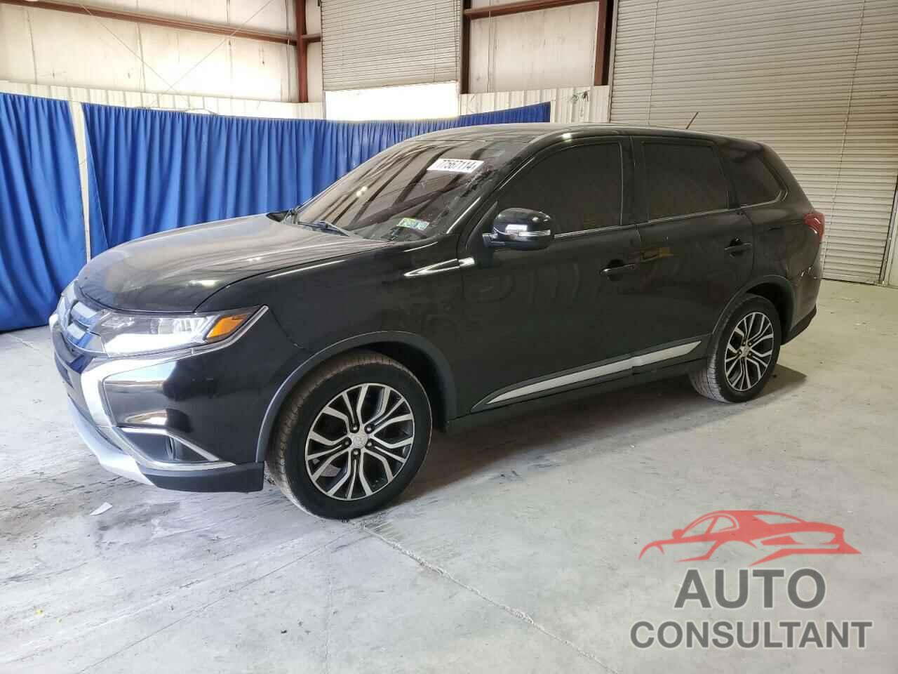MITSUBISHI OUTLANDER 2016 - JA4AD3A32GZ004179