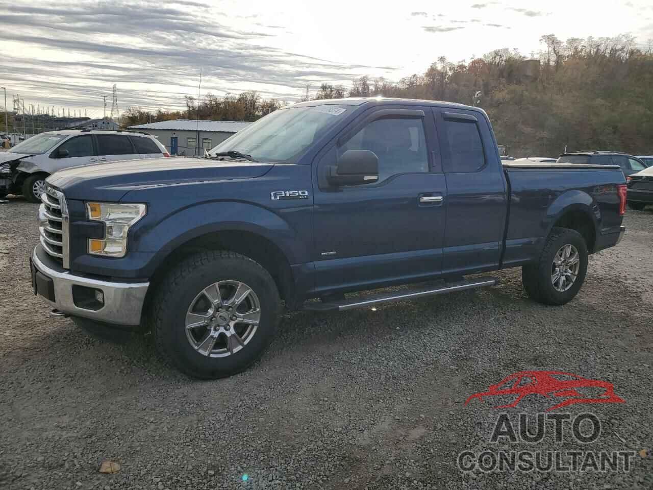 FORD F-150 2016 - 1FTEX1EP7GFD16161