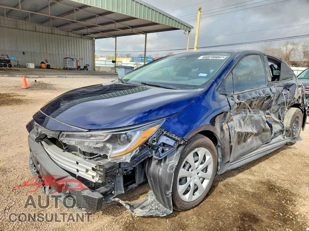 TOYOTA COROLLA 2026 - 5YFB4MDEXTP370229