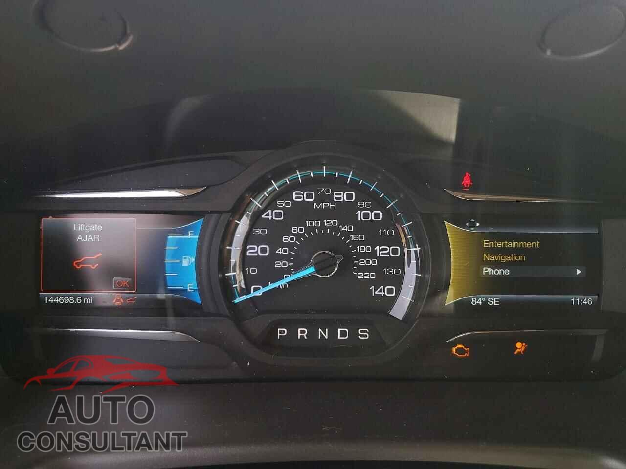 FORD FLEX 2014 - 2FMGK5C8XEBD34772