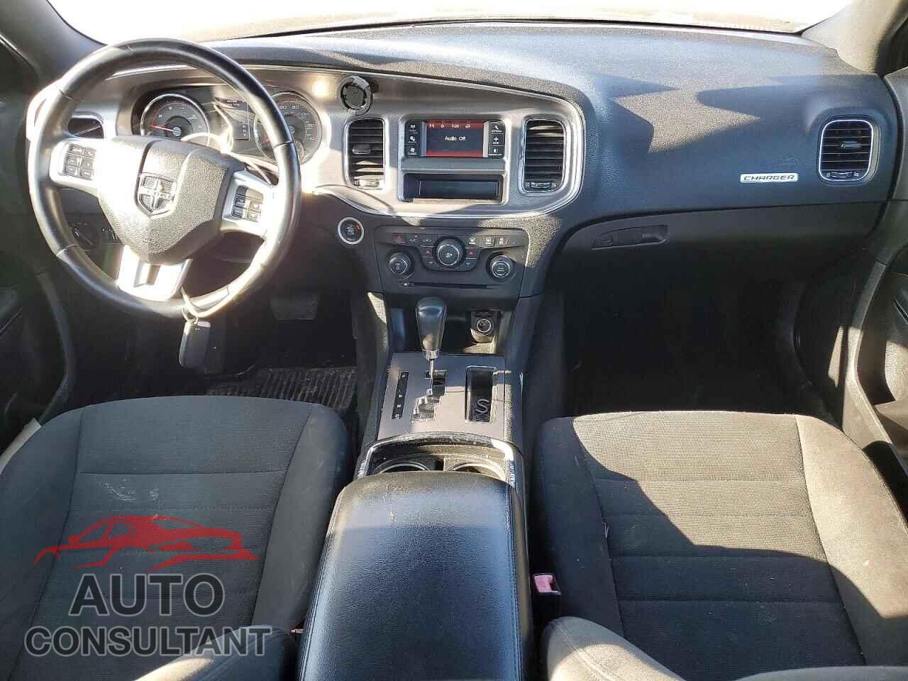 DODGE CHARGER 2012 - 2C3CDXBG6CH144144