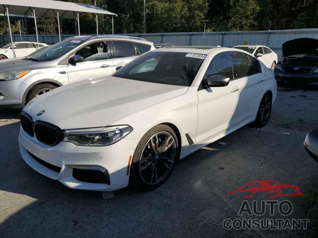 BMW M5 2018 - WBAJB9C54JB286738