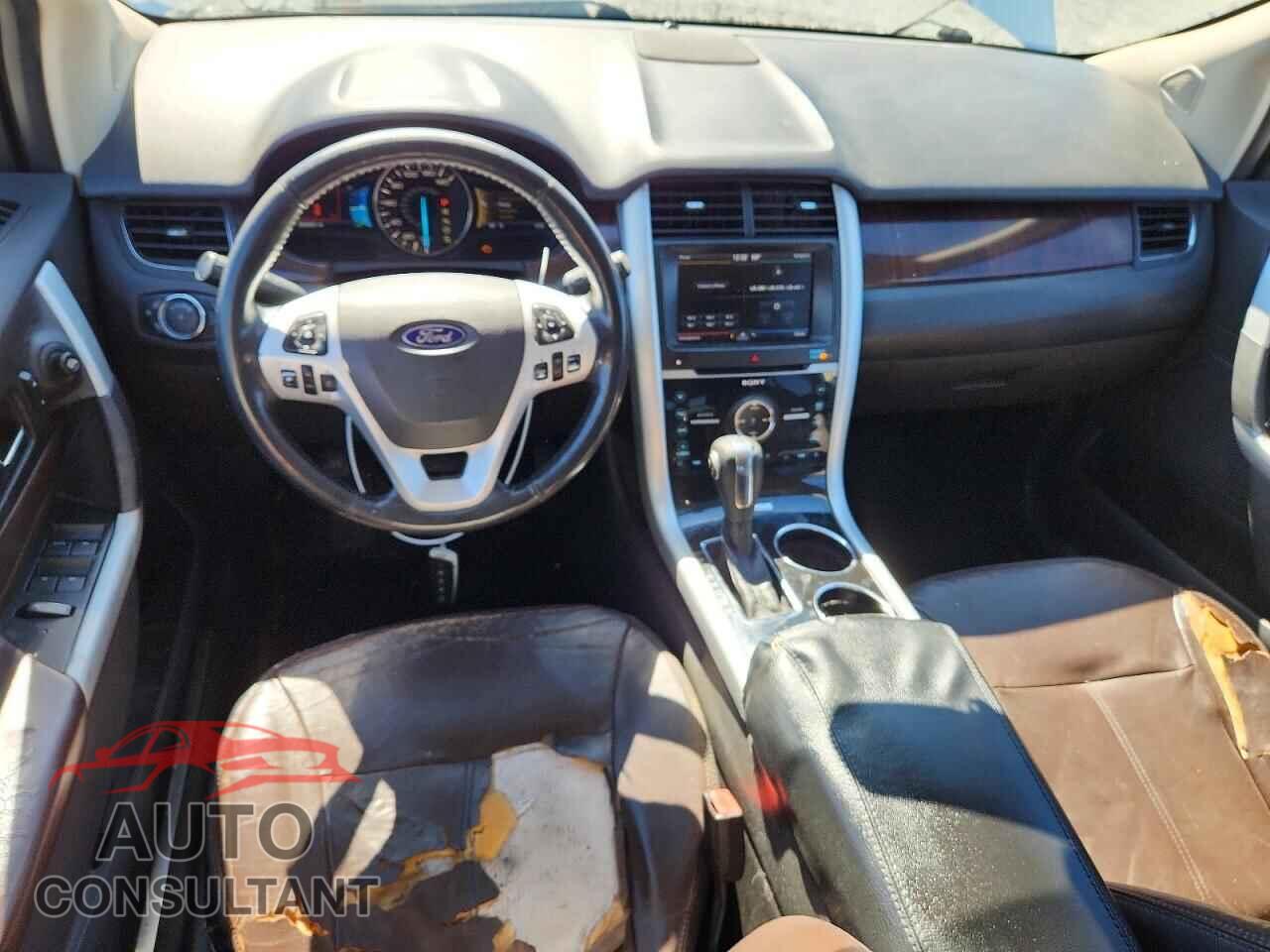 FORD EDGE 2013 - 2FMDK3KC2DBB97614