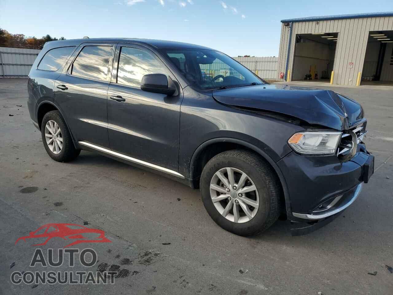 DODGE DURANGO 2014 - 1C4RDJAG1EC599090