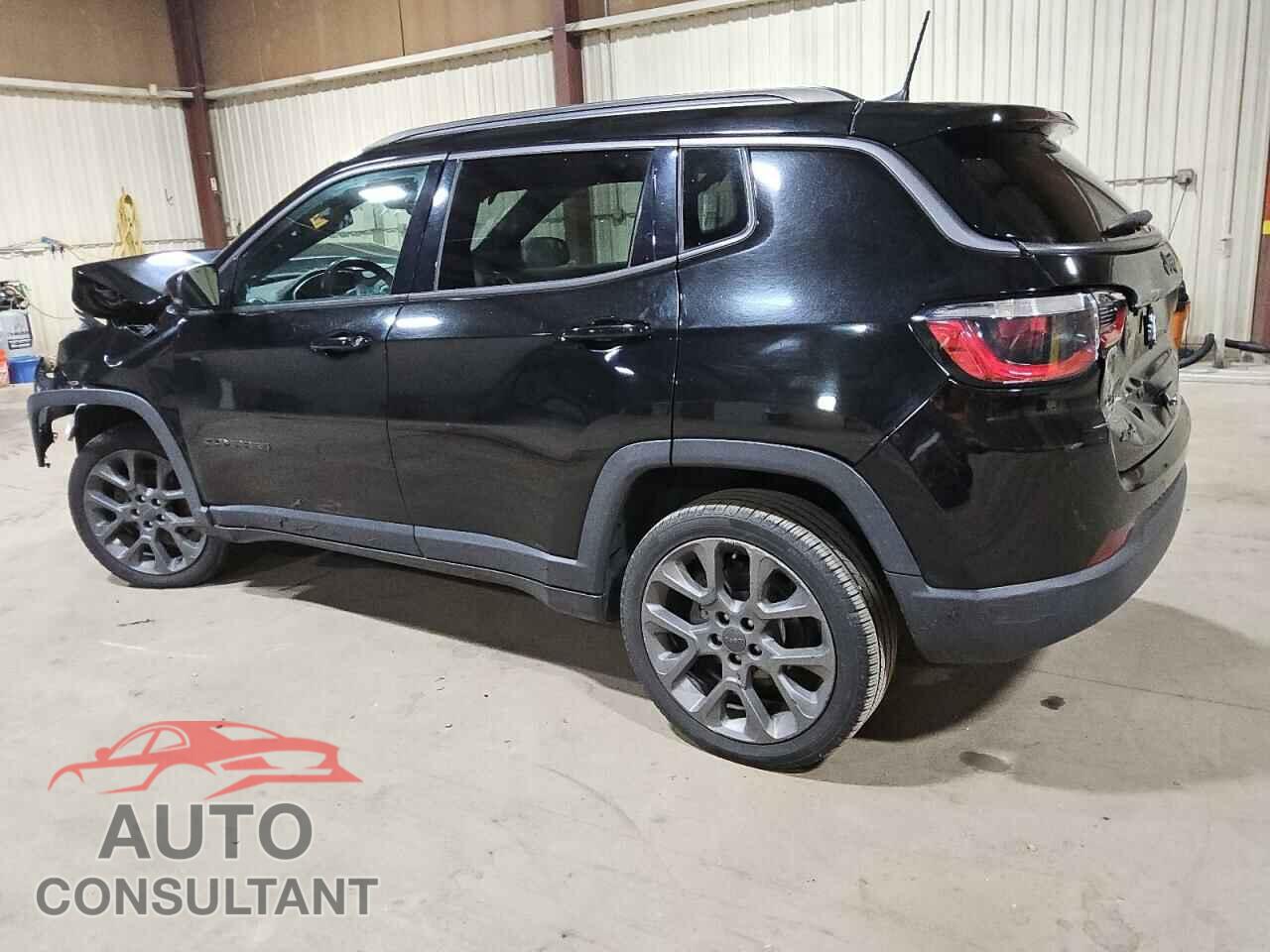 JEEP COMPASS 2020 - 3C4NJDCBXLT164337