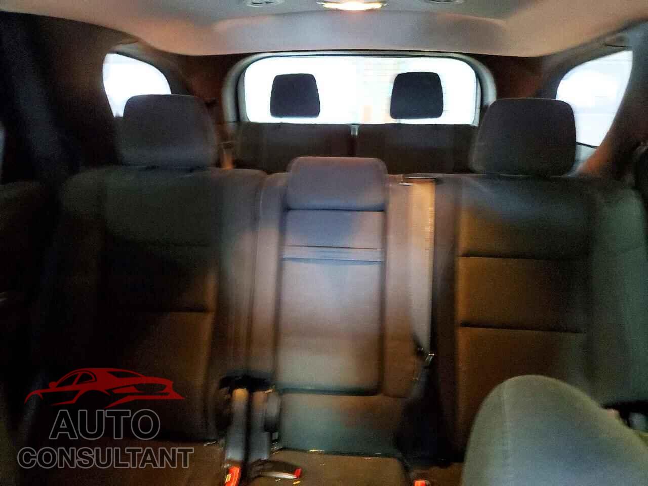 DODGE DURANGO 2017 - 1C4RDJAG0HC713729