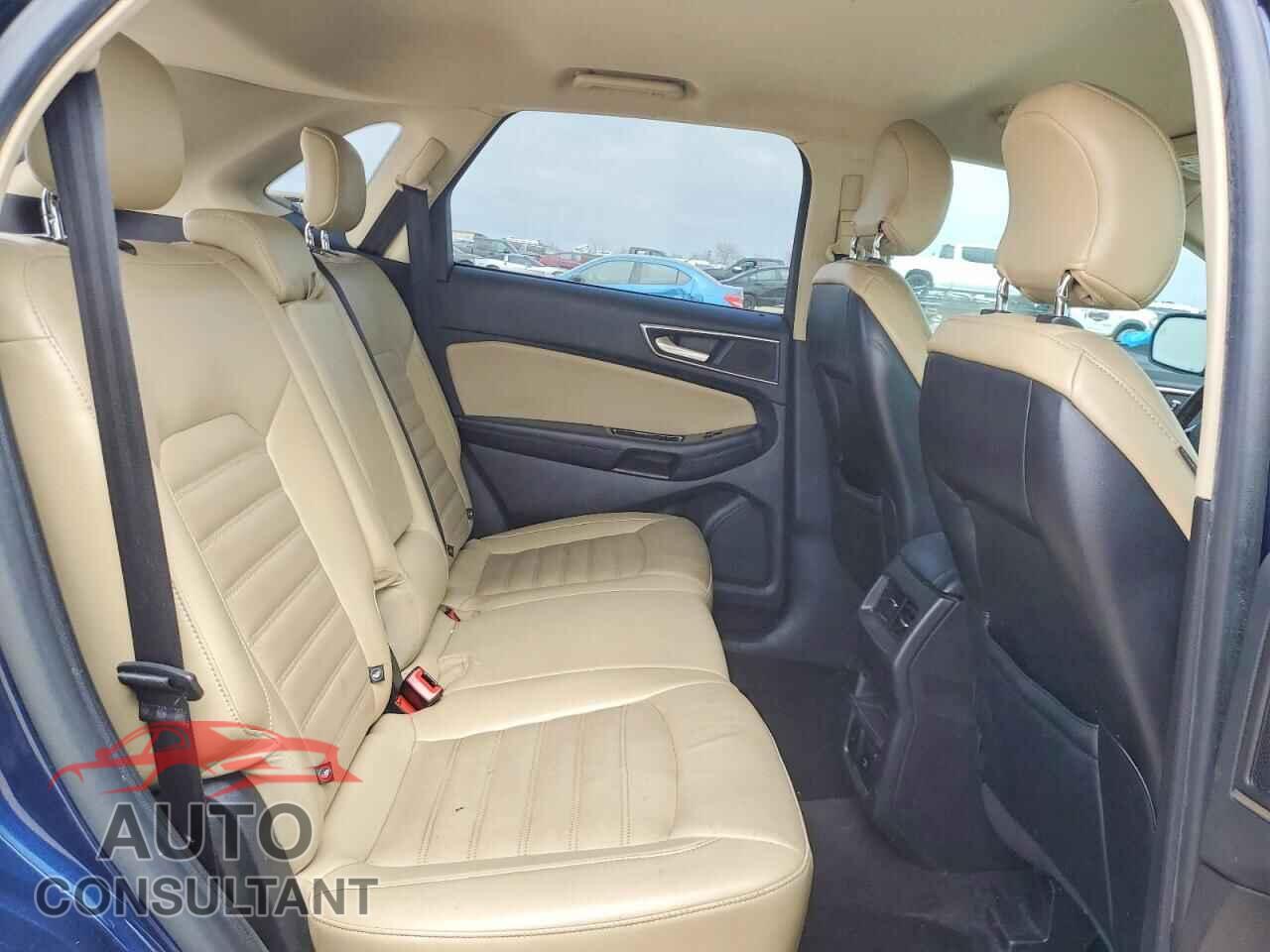 FORD EDGE 2017 - 2FMPK3J81HBB26968