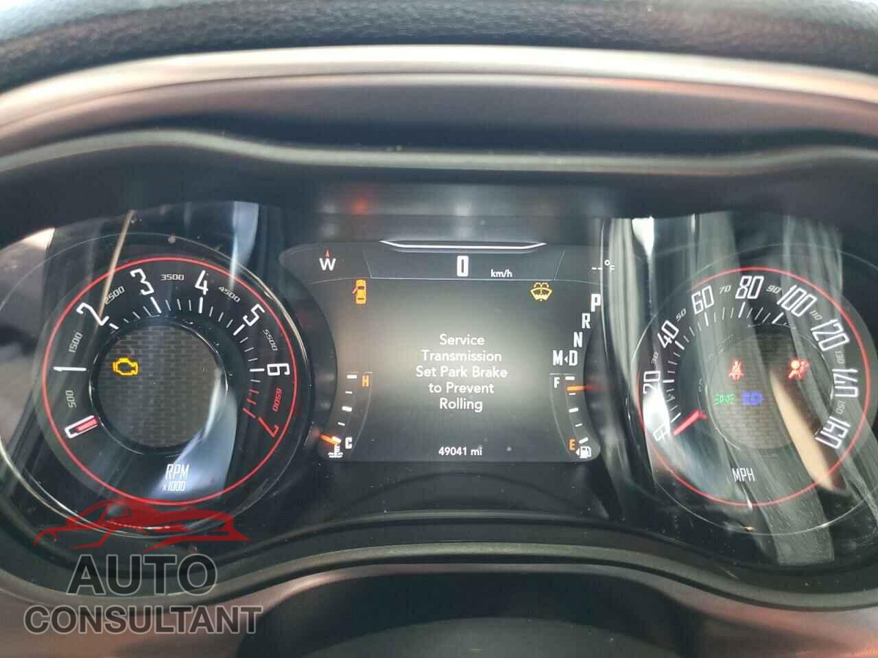 DODGE CHALLENGER 2019 - 2C3CDZJG7KH670228