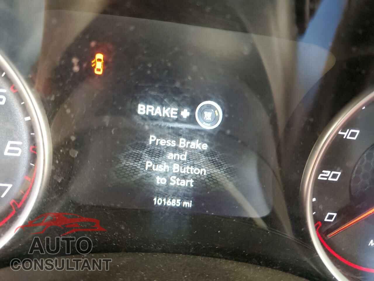 DODGE CHARGER 2017 - 2C3CDXHG2HH504587