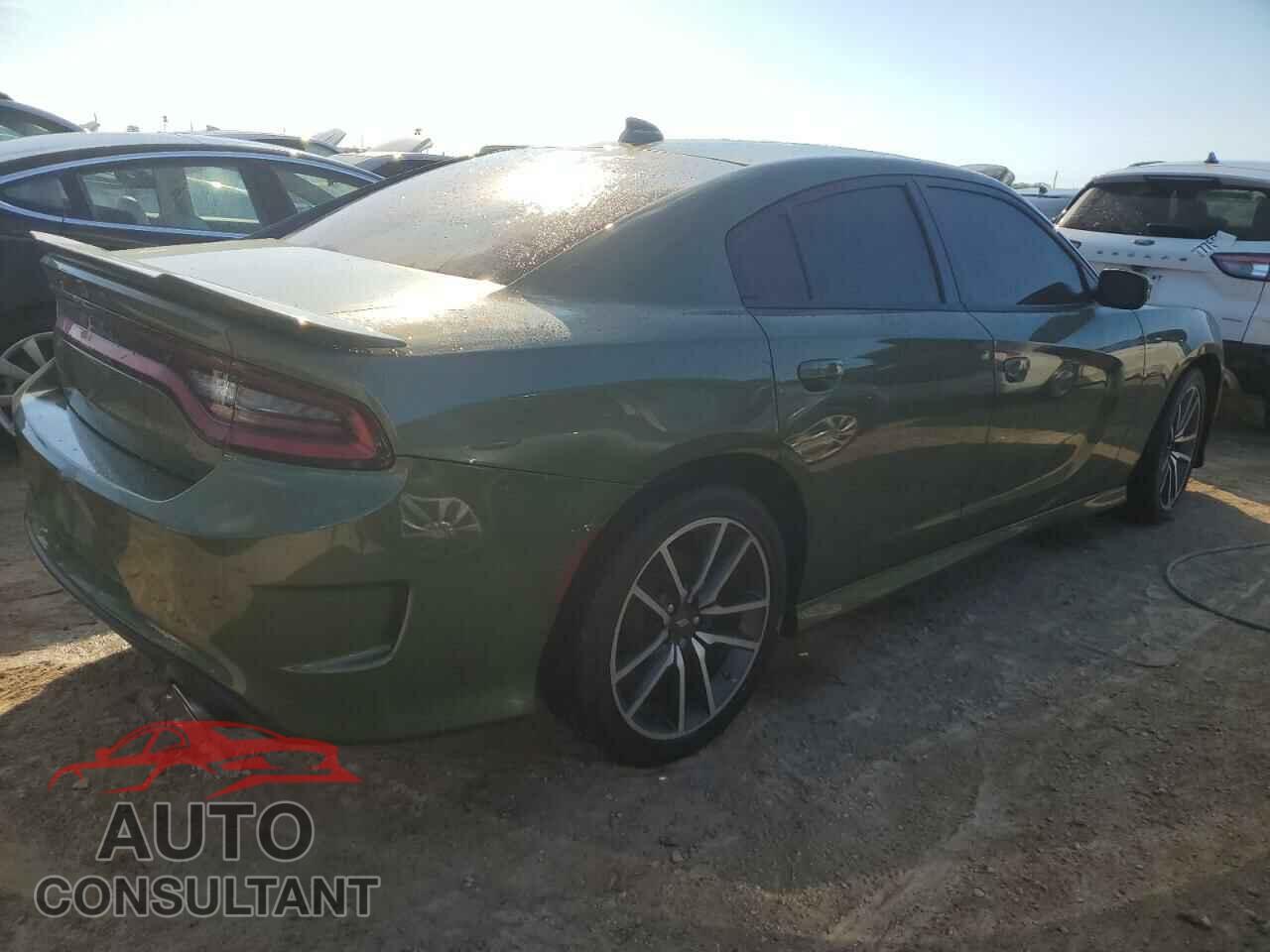 DODGE CHARGER 2023 - 2C3CDXCT8PH512843