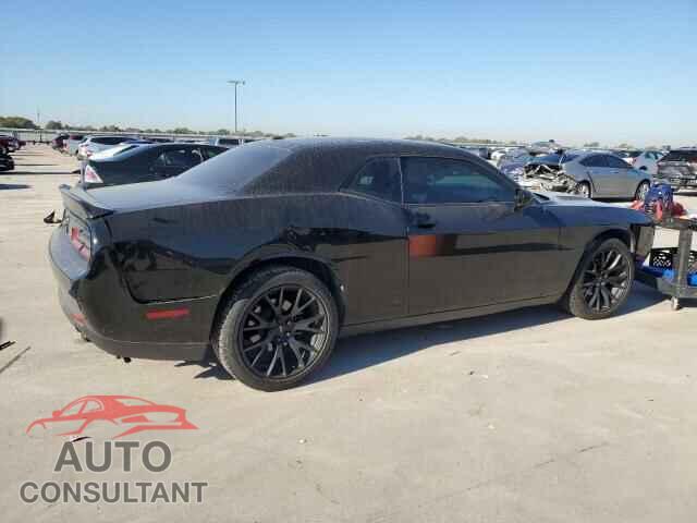 DODGE CHALLENGER 2018 - 2C3CDZAG1JH237387