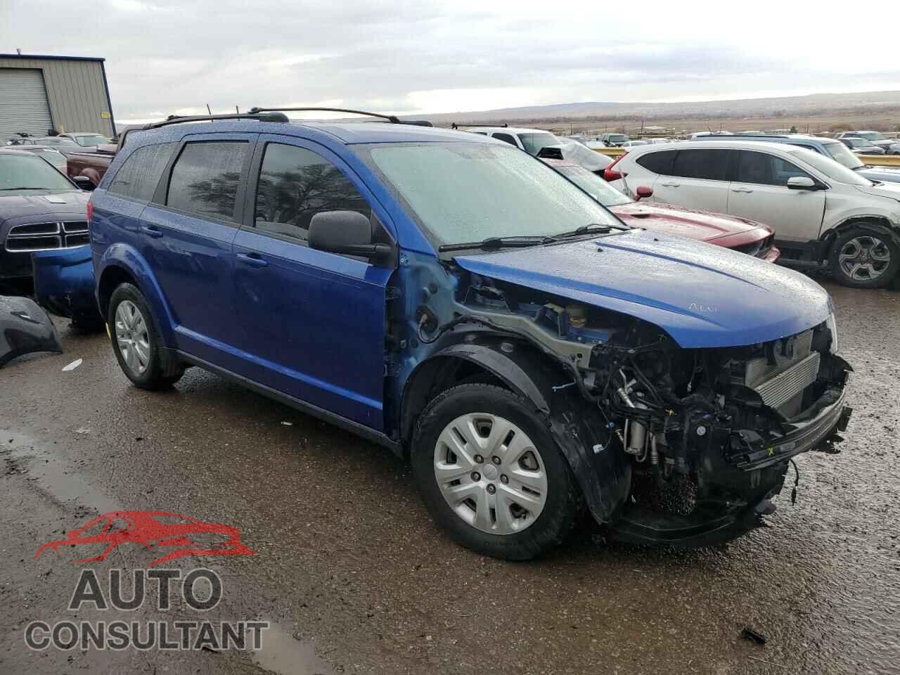 DODGE JOURNEY 2015 - 3C4PDCAB6FT734755