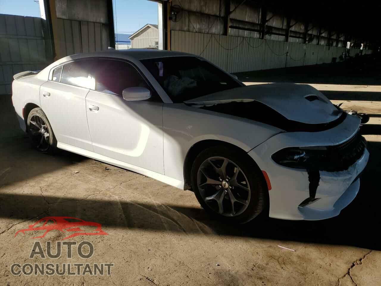 DODGE CHARGER 2019 - 2C3CDXHG7KH686357