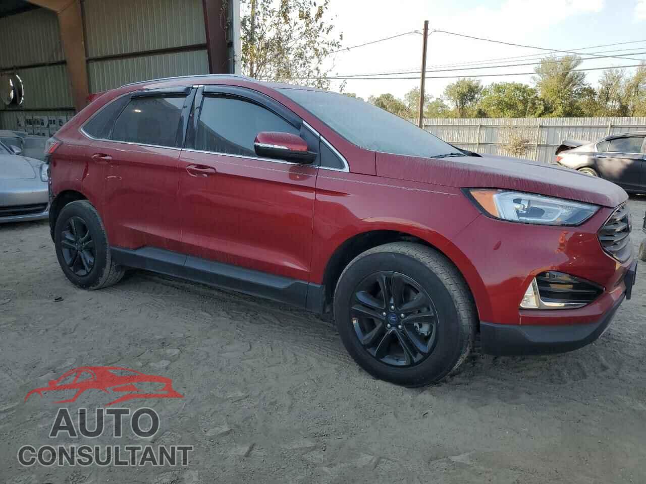 FORD EDGE 2020 - 2FMPK3J9XLBB67780