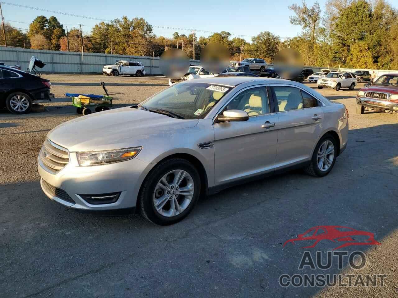 FORD TAURUS 2016 - 1FAHP2E83GG156985