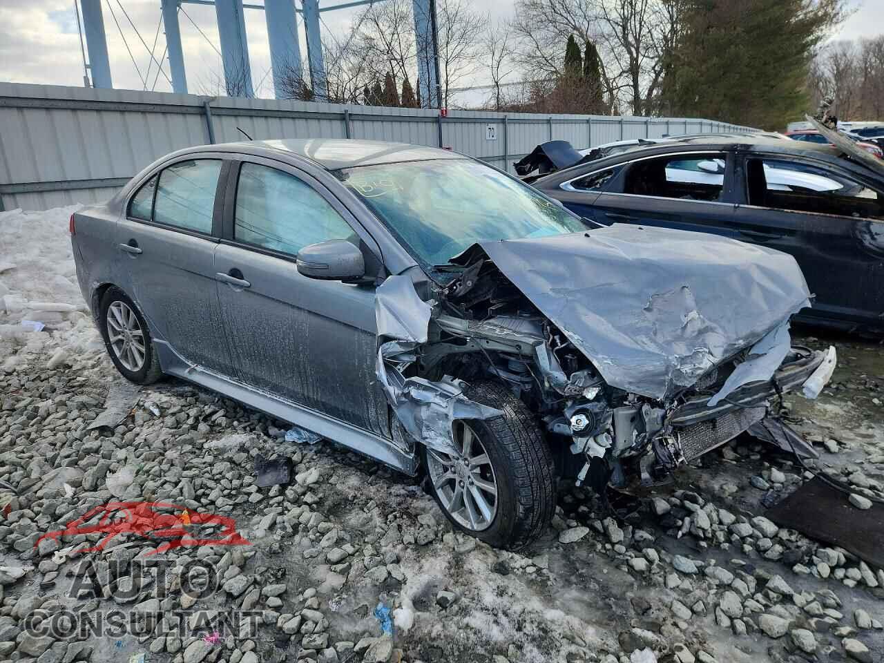 MITSUBISHI LANCER 2016 - JA32U2FU9GU001054