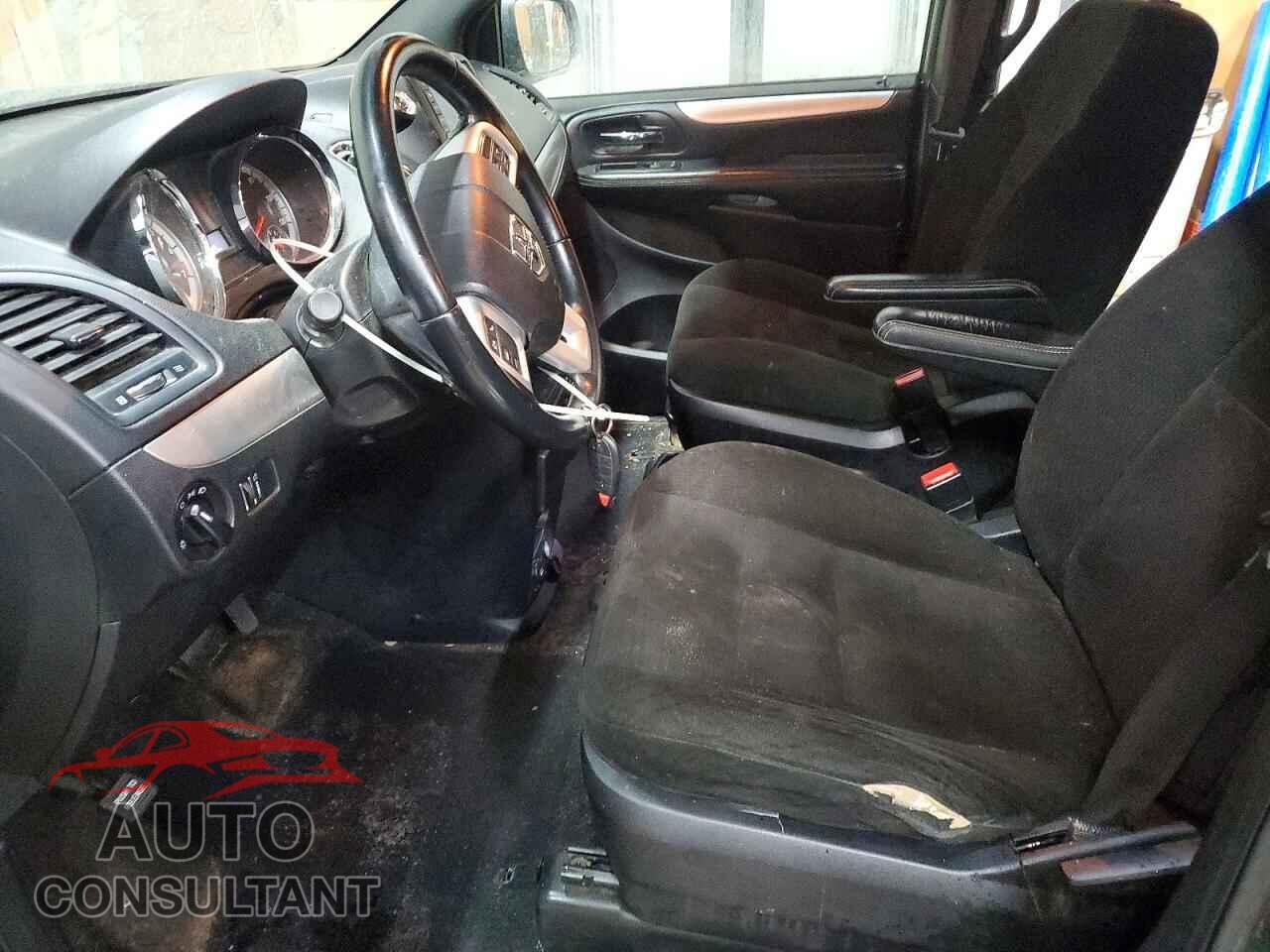 DODGE CARAVAN 2015 - 2C4RDGBG5FR667675