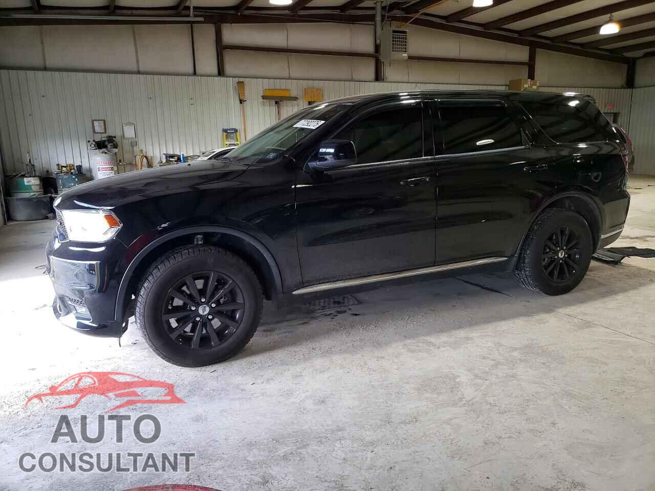 DODGE DURANGO 2019 - 1C4RDJFG9KC717682