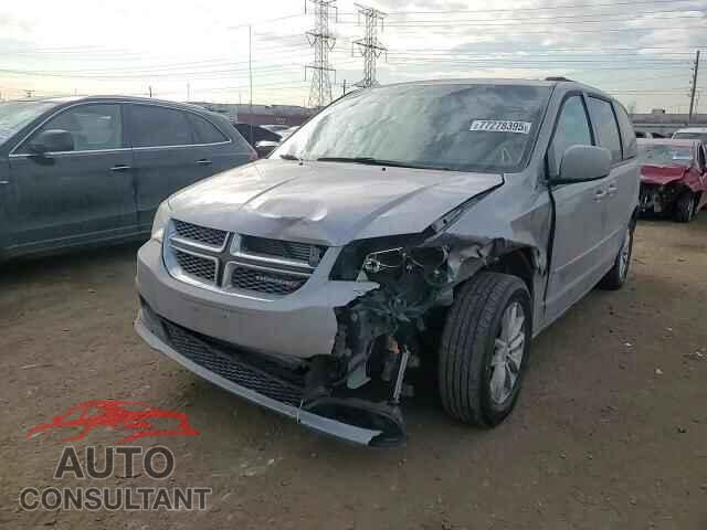 DODGE CARAVAN 2016 - 2C4RDGCG9GR328644
