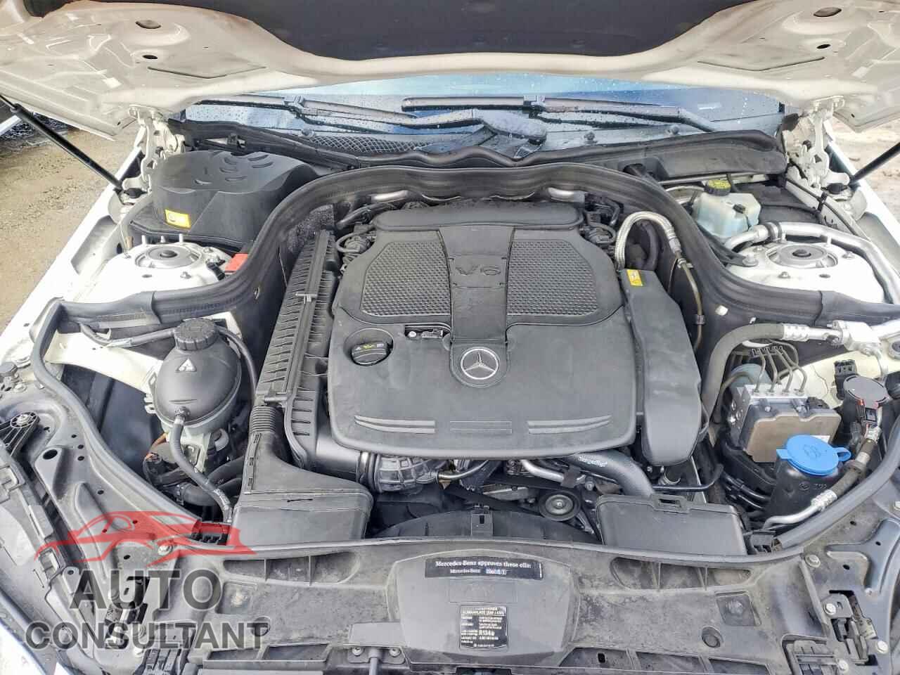 MERCEDES-BENZ E-CLASS 2014 - WDDHF5KB3EA968548