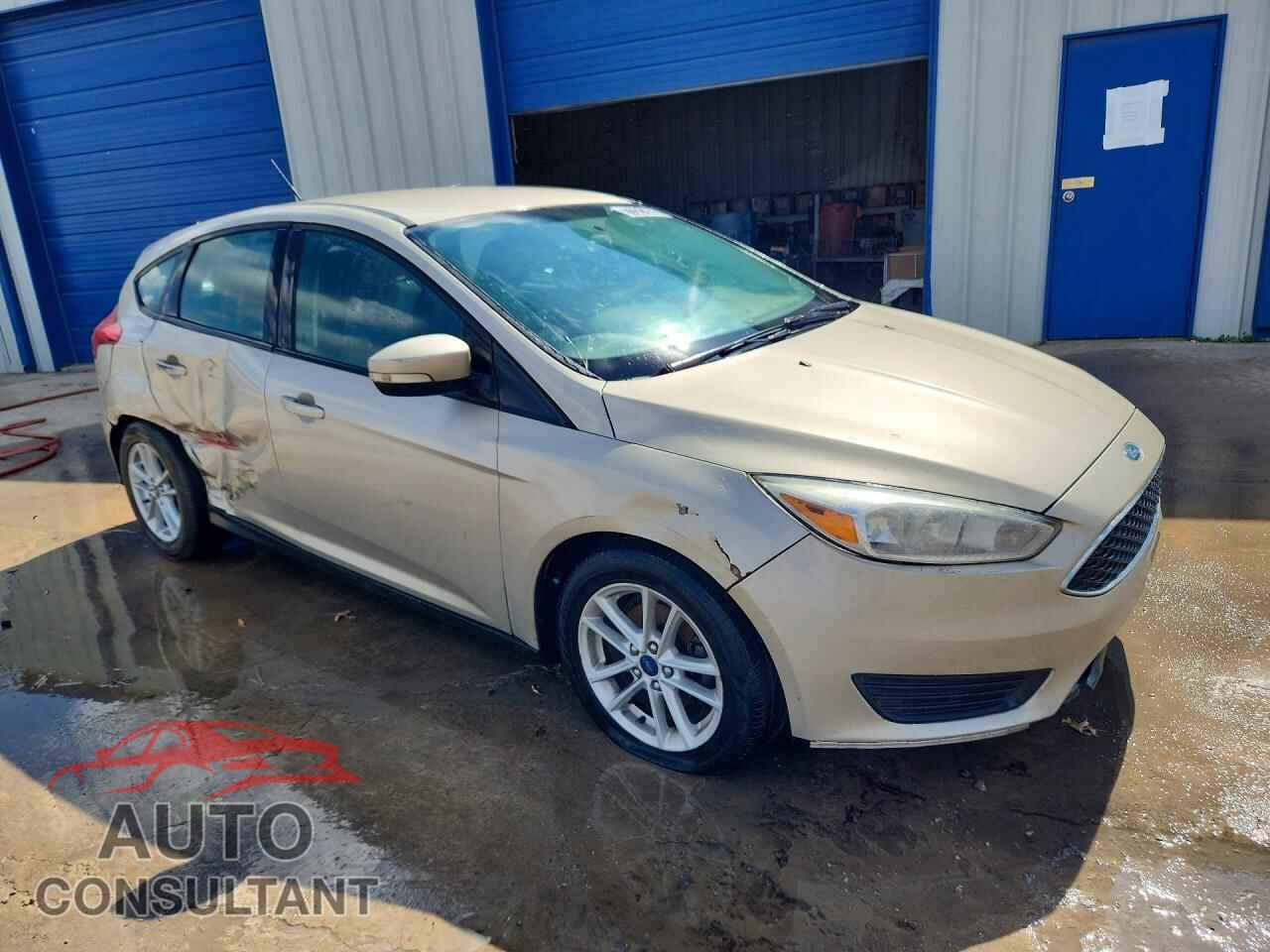 FORD FOCUS 2017 - 1FADP3K21HL318335