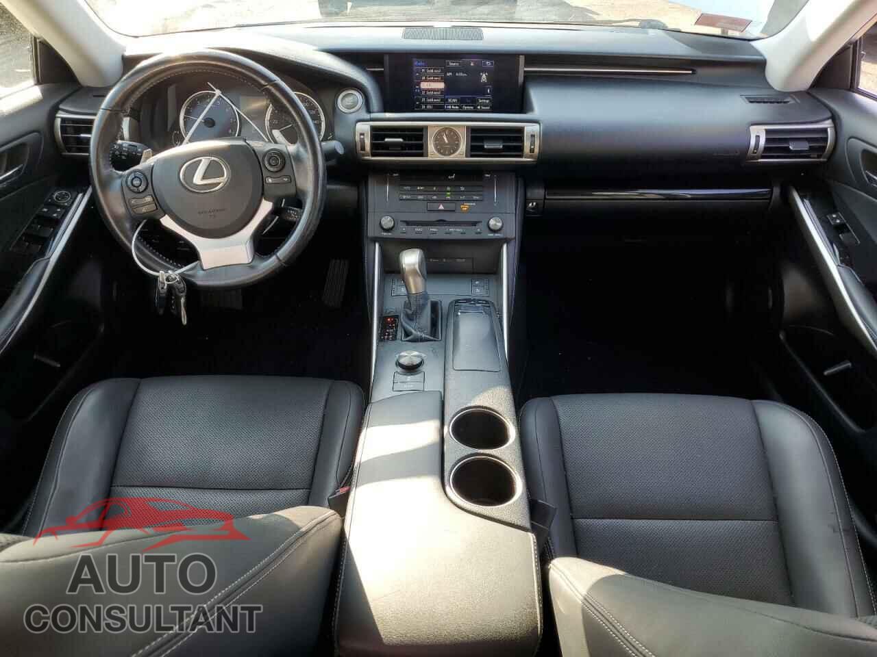 LEXUS IS 2016 - JTHCM1D27G5009308