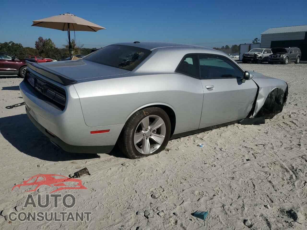 DODGE CHALLENGER 2023 - 2C3CDZAG9PH541186