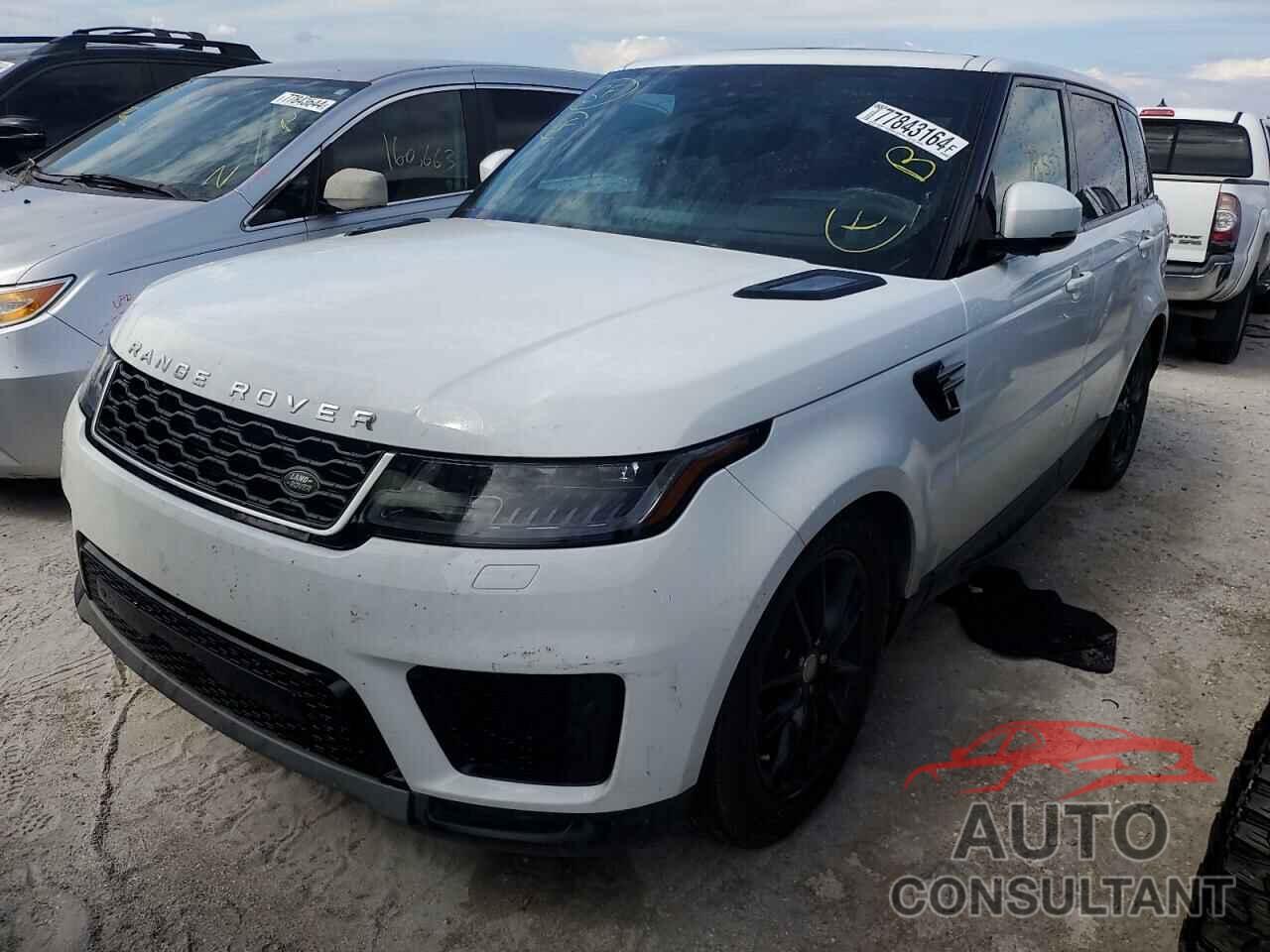 LAND ROVER RANGEROVER 2020 - SALWG2SUXLA748831