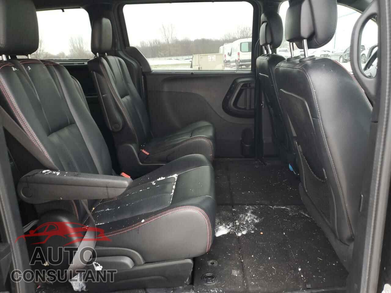 DODGE CARAVAN 2017 - 2C4RDGEG6HR813435