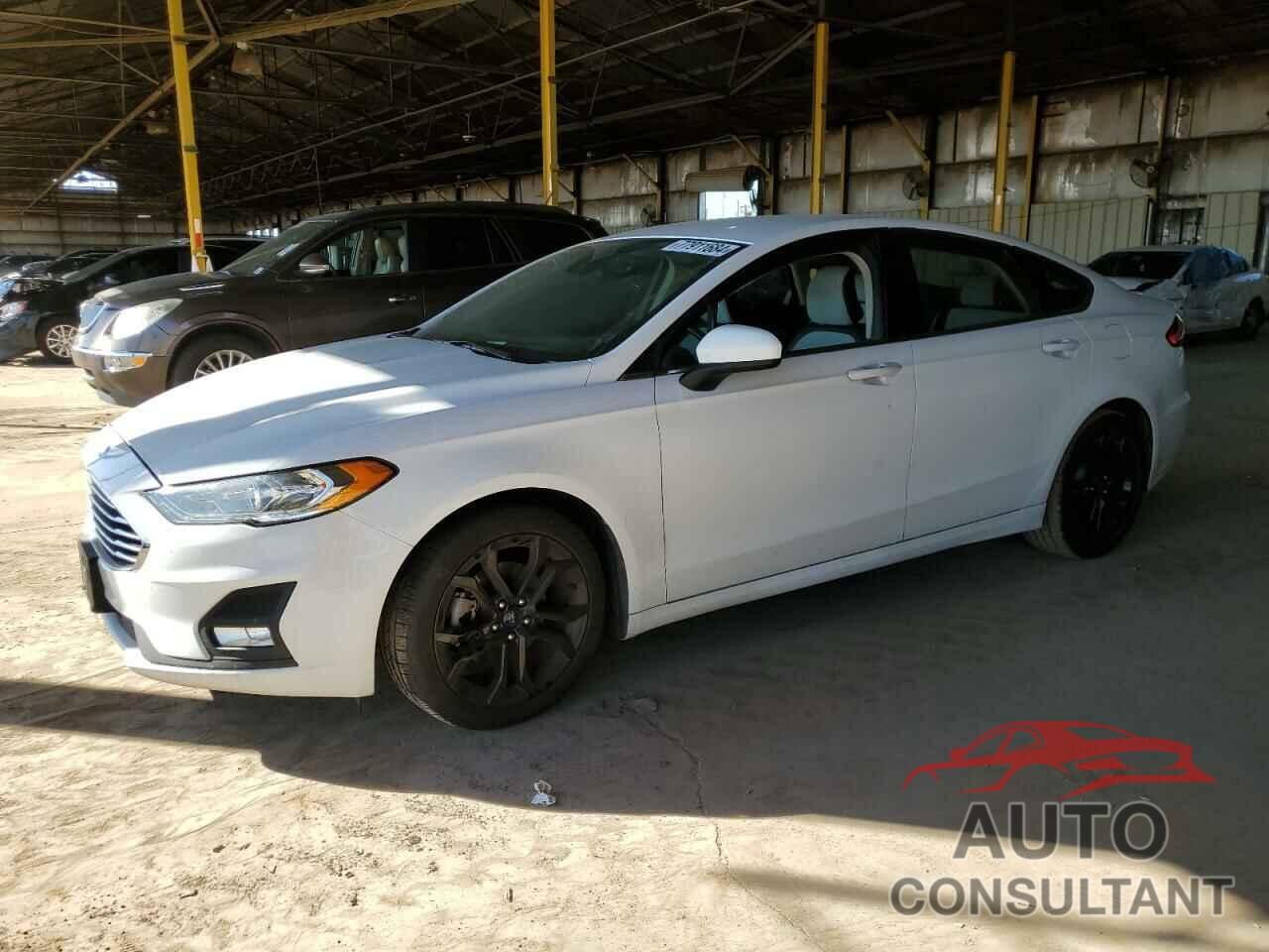 FORD FUSION 2019 - 3FA6P0HD5KR135772