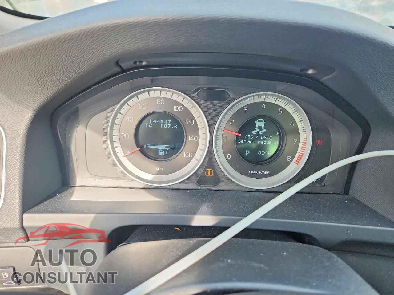 VOLVO S60 2012 - YV1622FS9C2021098