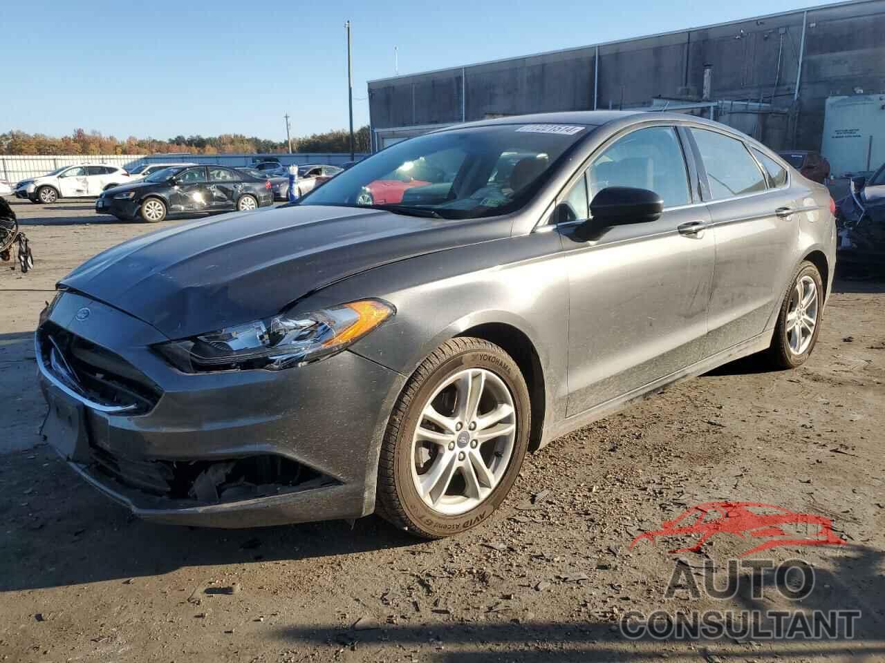 FORD FUSION 2018 - 3FA6P0H71JR257599