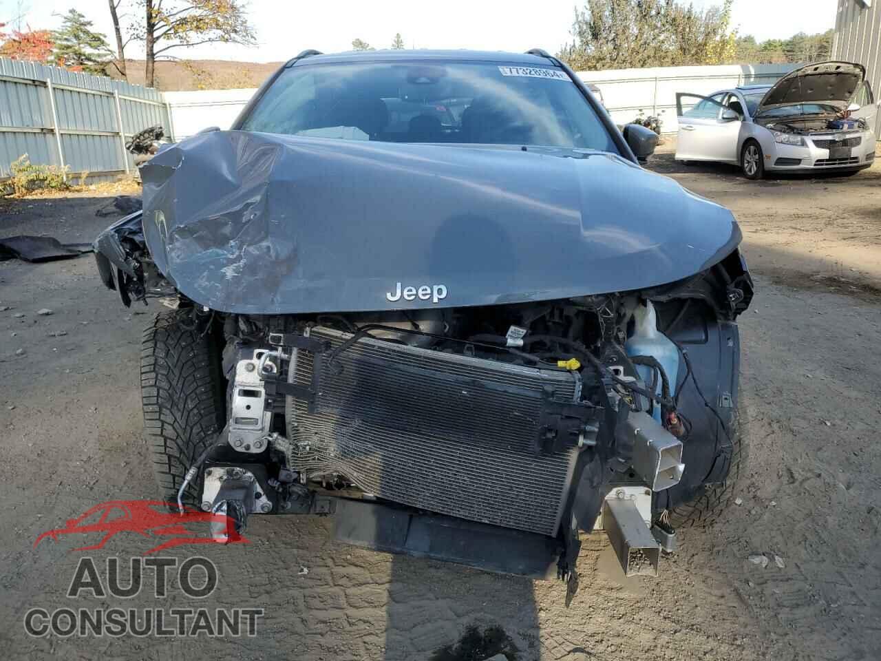 JEEP COMPASS 2021 - 3C4NJDCB0MT556552