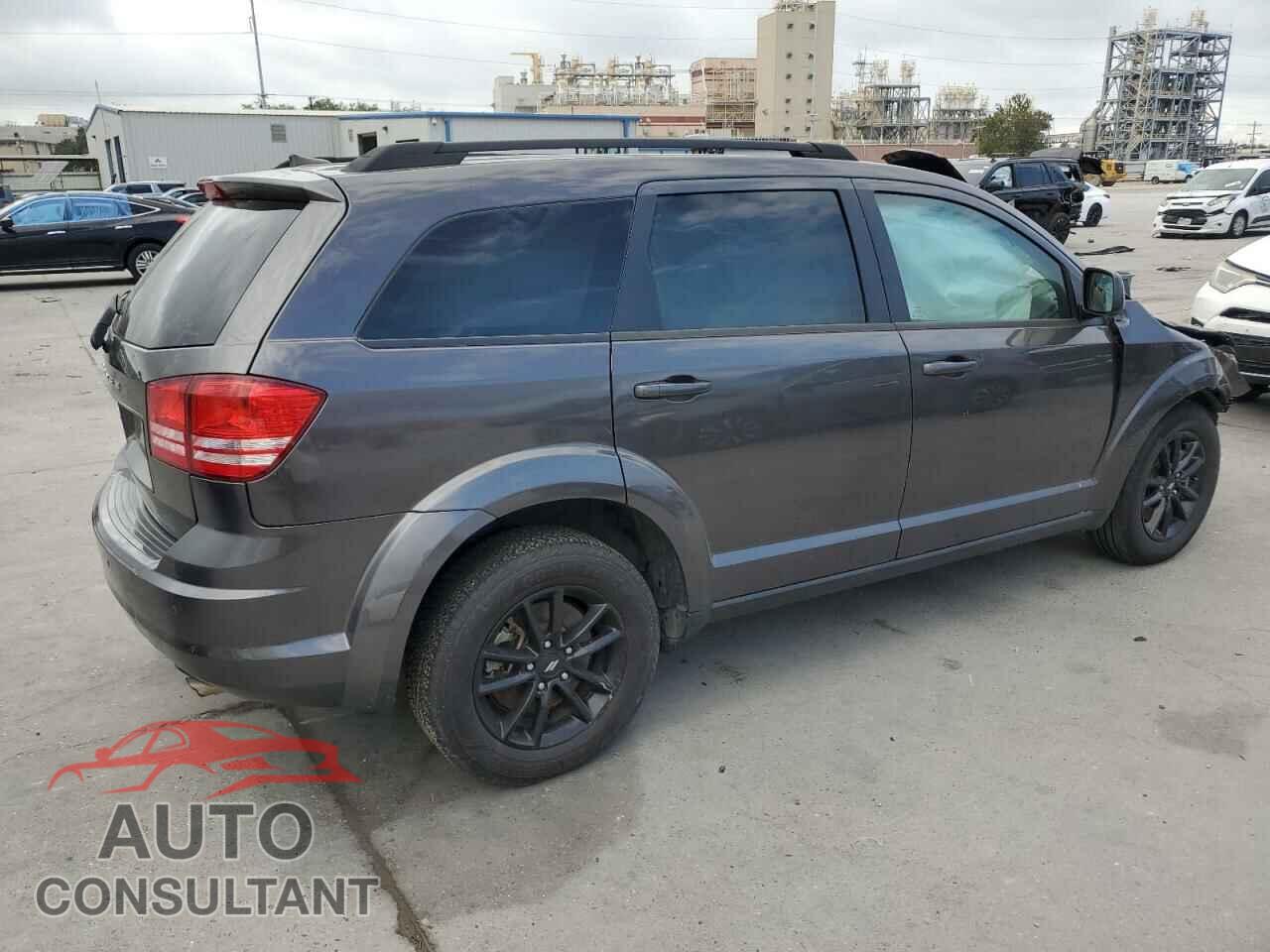 DODGE JOURNEY 2020 - 3C4PDCAB1LT195134