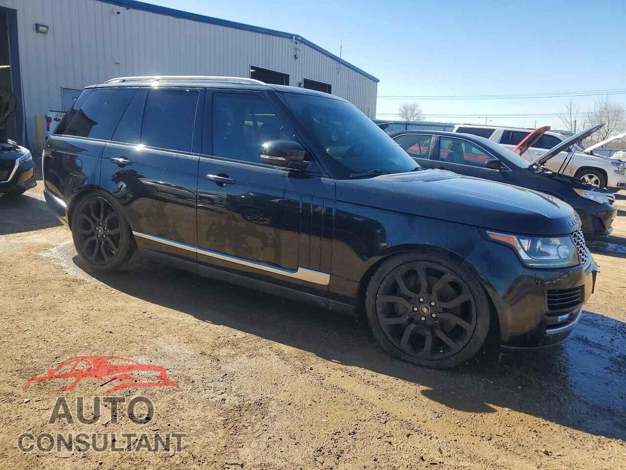LAND ROVER RANGEROVER 2013 - SALGS2DF1DA111619