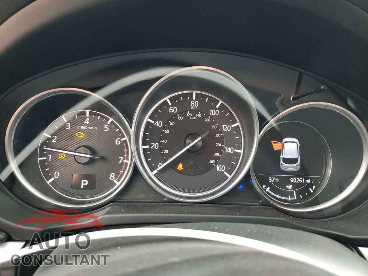 MAZDA CX-5 2018 - JM3KFABM1J0318442